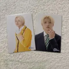 BUDDiiS FUMIYA ポストカード