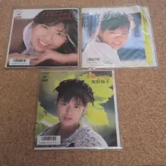 おニャン子 ゆうゆ(岩井由紀子) 高井麻巳子 レコード3枚 - メルカリ