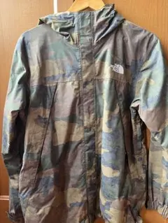 最終値下げ‼️【美品】THE NORTH FACE ノベルティスクープジャケット