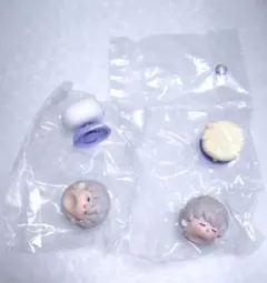 恋と深空 セイヤ ミニフィギュア 2種 玩心时光 叠叠乐