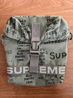 2026年最新】supreme field messenger bagの人気アイテム - メルカリ