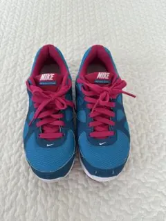 NIKE Revolution スニーカー 青/ピンク