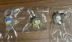 サンリオ　なりきりオイスター　ガチャガチャ　はぴだんぶい