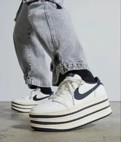 NIKE ジョーダン 1 トリプル スタック 23.5cmのサムネイル