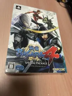 戦国BASARA4 スペシャルパッケージ　ps3
