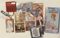 【ONE PIECE】ナミ グッズまとめ売り