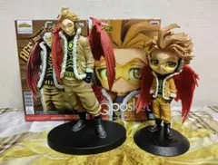 ヒロアカ ホークス フィギュア 2体セット