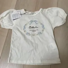 ベビー　キッズ　バースデイ　コトリ　Tシャツ　100