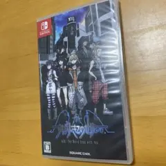 任天堂switch新すばらしきこのせかい
