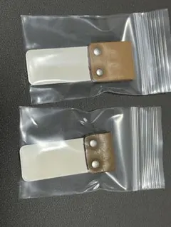 トラベラーズノート ペンホルダー2個