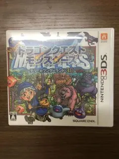 ドラゴンクエストモンスターズ テリーのワンダーランド3D