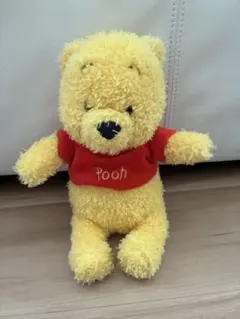 ディズニーリゾート プーさん ぬいぐるみ