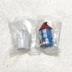 ムーミン ミニチュアランプ Part3