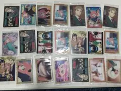 SPY×FAMILY ウエハース　カード