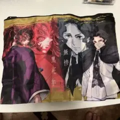 鬼滅の刃ポーチでらっくす　表裏