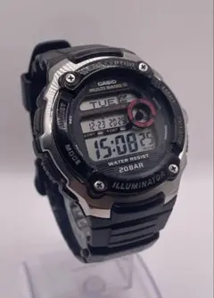 CASIO WAVE CEPTOR WV-M200 稼働品　電池交換済