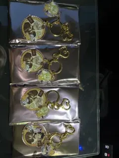 鬼滅の刃 実弥 玄弥 セット売り バレンタインデーチャーム＆コースター