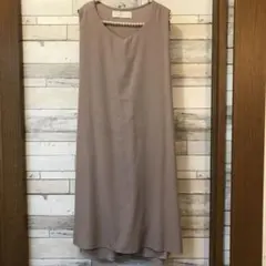 タートルネックワンピース ロングワンピース