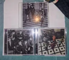 WEST. ウェッサイソウル/BIG LOVE SONG CD/Blu-ray