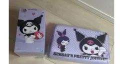 クロミ フィギュアと低反発枕セット
