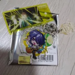 ヒプノシスマイク ヒプマイ チュッパチャプス アクリルキーホルダー 有栖川帝統