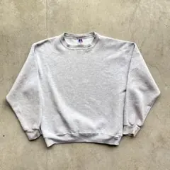 RUSSELL ATHLETIC ラッセル スウェット USA製 M グレー