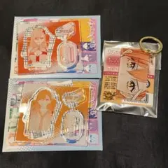 新品未使用】 あんスタ 中国 両面アクリルキーホルダー fine 天祥院