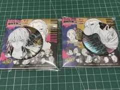 サカモトデイズ　デコレクション缶バッジ　第2弾 赤尾晶　赤尾リオン