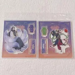 薬屋のひとりごと　アクリルスタンド　猫猫/壬氏