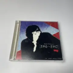 角松敏生 1981~1987 2枚組　ベスト