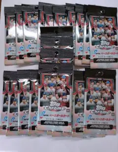 topps chrome npb 2025