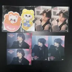 スキズ ヒョンジン FCくじ オンラインくじ dominATE popup