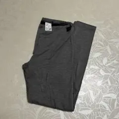 ユニクロ　ヒートテック　タイツ　グレー　　キッズ150