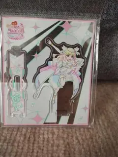 キミとアイドルプリキュア　アクリルスタンド 　キュアズキューン