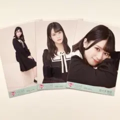 ＝LOVE イコラブ　生写真　ツアー　今、この船に乗れ！　3種コンプ　佐々木舞香