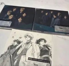 SixTONES 共鳴 3形態セット