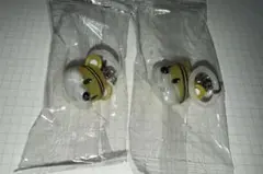 B.LEAGUEマスコットめじるしアクセサリー　ブレッキー　2個