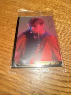 FANTASTICS BOTウエハース 佐藤大樹 フォトカード