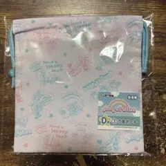 【新品未使用】Angelblue キャラクターポーチ エニマイくじ　D賞