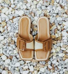 2025年最新】田久保夏鈴コラボサンダルの人気アイテム - メルカリ