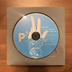 Perfume The Best P Cubed DISC 03 CD
