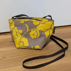 Hervé Chapelier アラベスク XS 花柄 ショルダーバッグのサムネイル