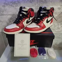 ジョーダン1 Retro High 