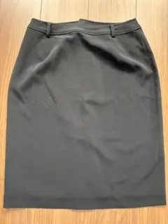 ESPRITMUR スーツ　スカート　ブラック　9号程