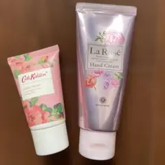 Cath Kidston & LaRosé ハンドクリームセット