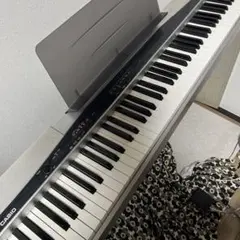 YAMAHA 電子ピアノ NP-30 PortableGrand 76鍵 - メルカリ