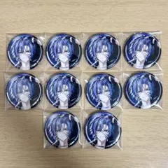 にじさんじ 小柳ロウ ぎゃうるふ 缶バッジ