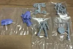 GundamGQuuuuuuX グミジークアクス　レア ギャン キケロガ セットのサムネイル