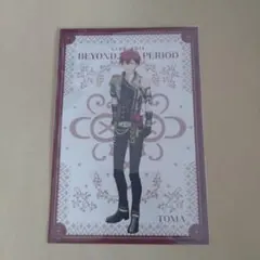 ムビナナ 事前物販 特典 トウマ