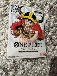 ONE PIECE カードゲーム DAY 25 プレミアムカードコレクション